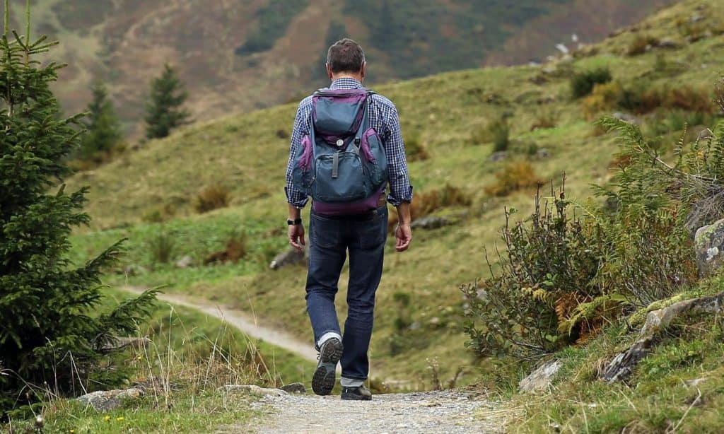 best activity tracker for hiking