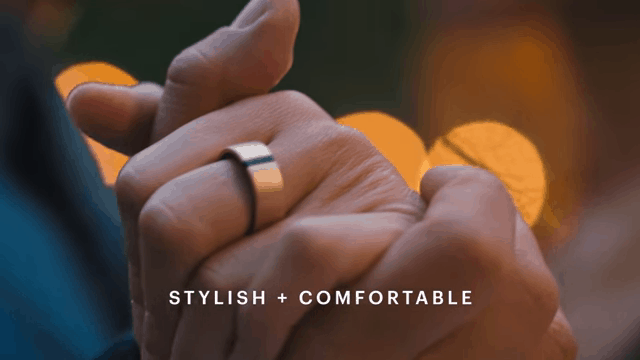 Best Activity/Fitness Tracking Ring