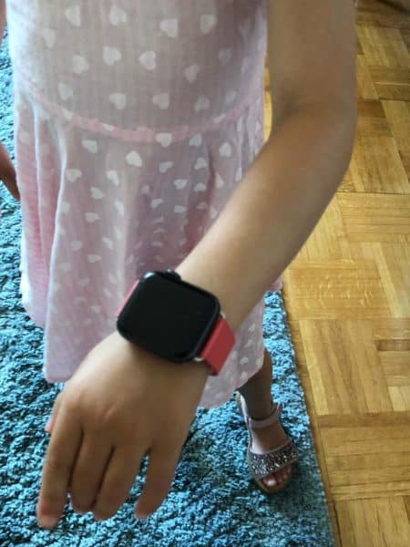 smartwatches for small wrists