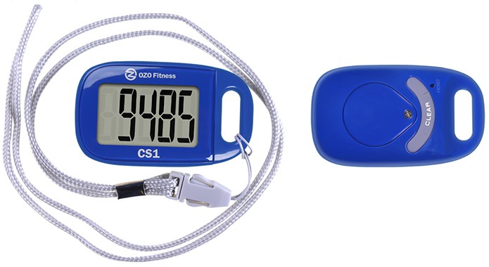 CS1 Pedometer for Walking