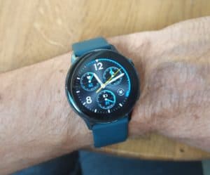samsung galaxy watch connect to android