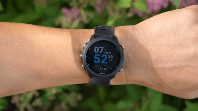 best garmin for marathon runners