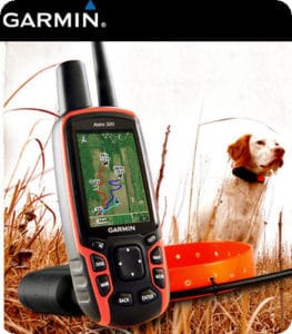 used tracking systems for hunting dogs