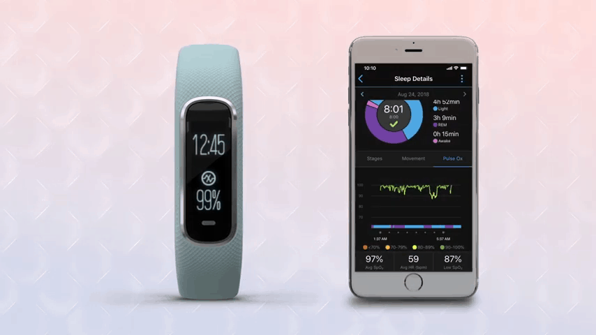 garmin connect samsung health