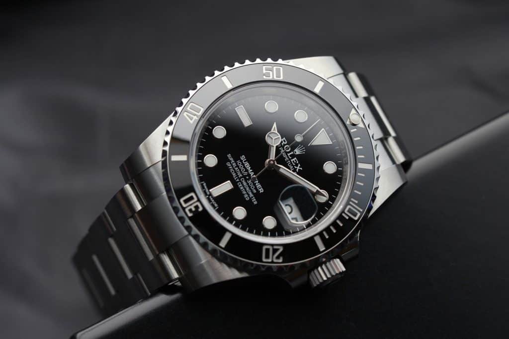 submariner diving