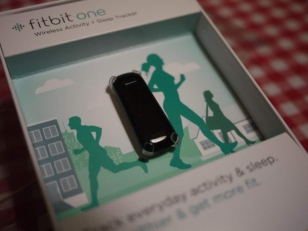 Устройства отслеживания Fitbit