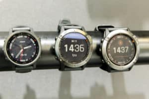 garmin fenix 5 compatible with iphone