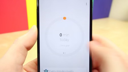 Google Fit App 