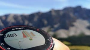 garmin watch for strava
