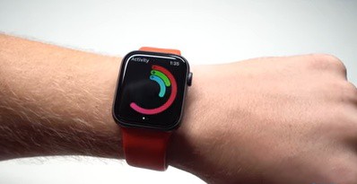 apple watch activity not tracking exercise