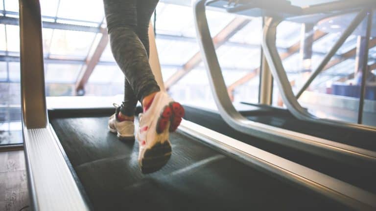 treadmill apple watch app