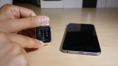 Apple Watch to unlock Smart Locks