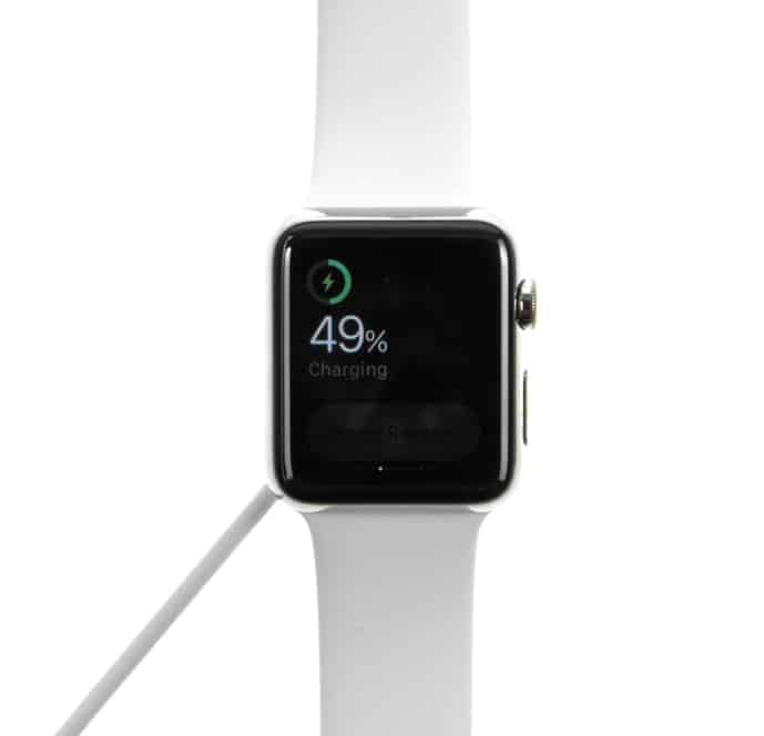 Can You Charge Apple Watch From iPhone or Its Charger? - Wear To Track