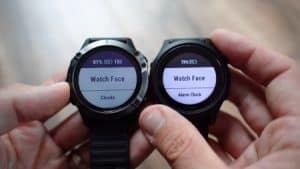 difference between garmin fenix 6 and forerunner 945