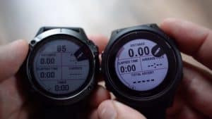 garmin forerunner 945 vs fenix 6s