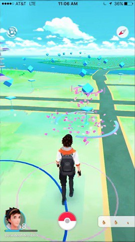 pokemon go live map trackers