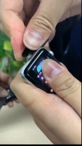how do you charge an apple watch