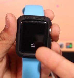 which smartwatches have fall detection