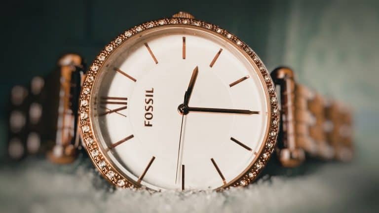 google maps fossil watch