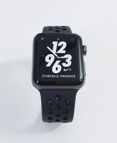 smartwatch gps google maps