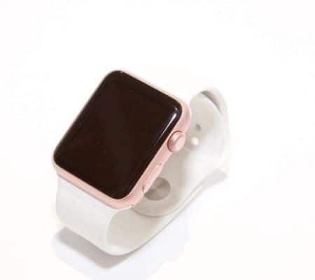 Fluoroelastomer Apple Watch Bands