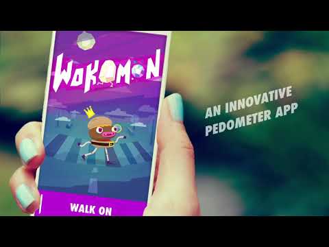 Apple Watch Exercise & Fitness Games - Wokamon