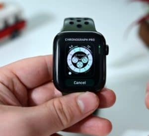 which smartwatches have fall detection