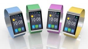 which smartwatches have fall detection