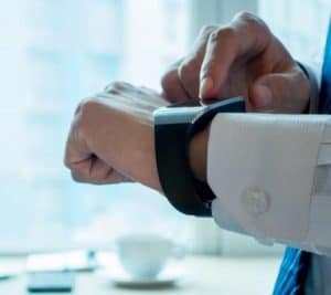 which smartwatches have fall detection