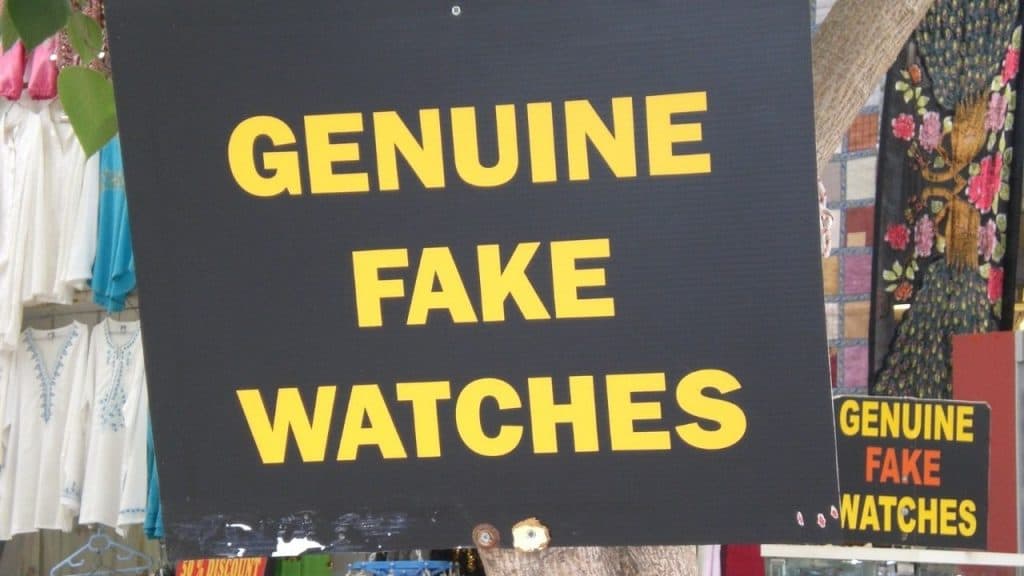 How To Know If A Watch Is Original Or Fake? Wear To Track