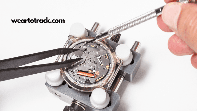 Change A Seiko Watch Battery