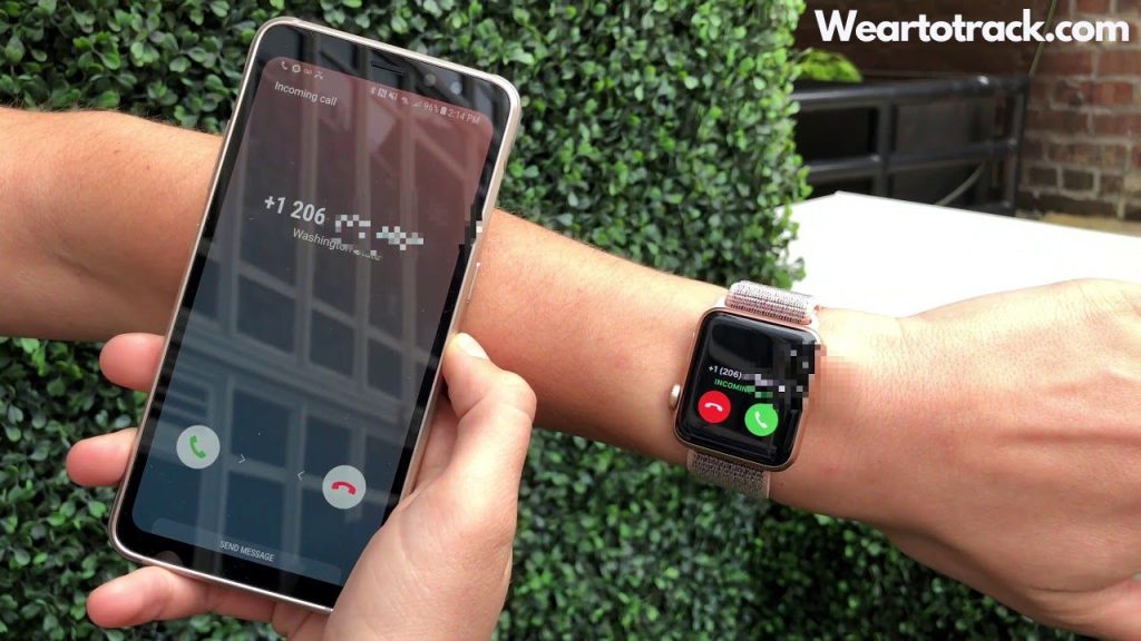 Can I Use An Apple Watch As An Android Phone User