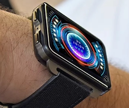 Smartwatches With Camera