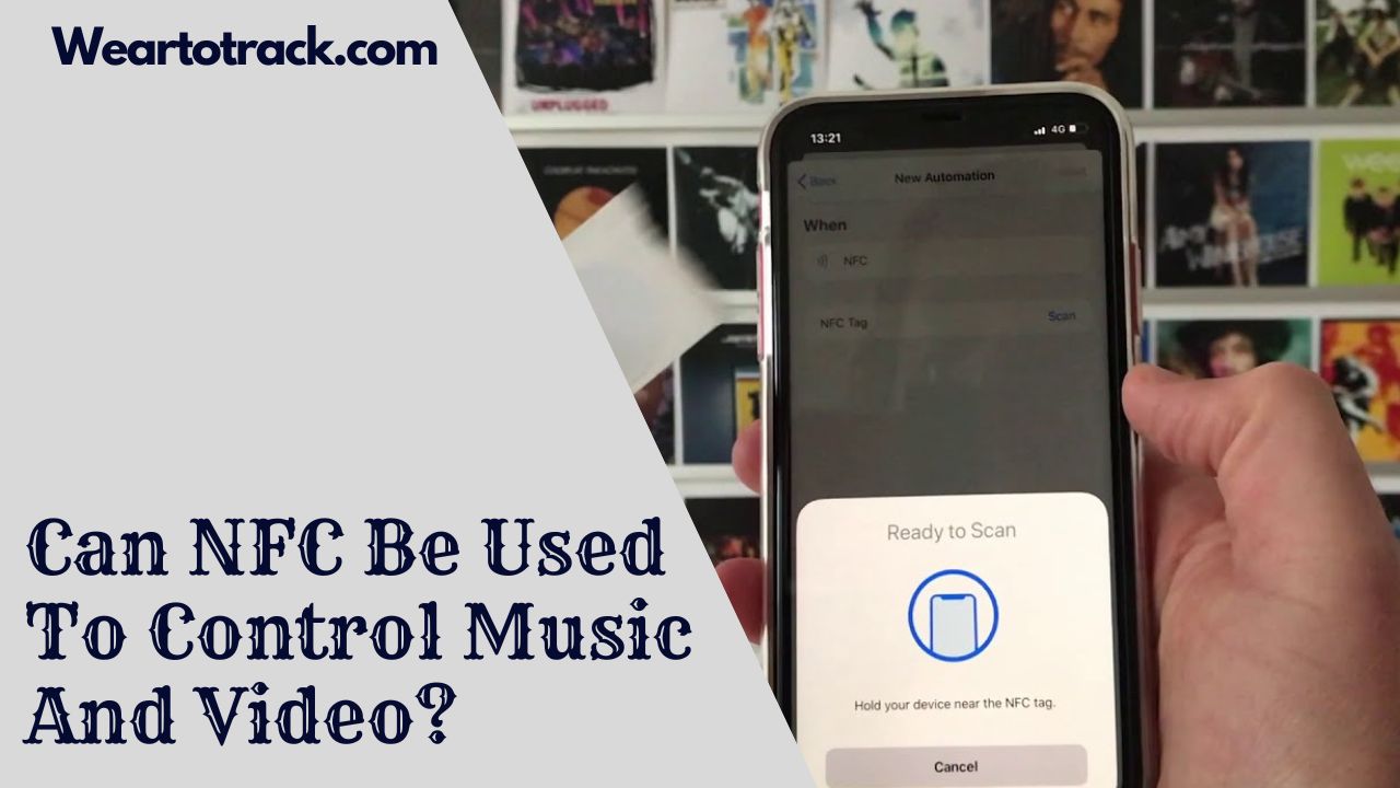 Can NFC Be Used To Control Music And Video