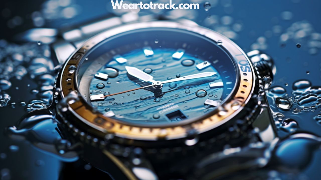 Are Breitling Watches Water-Resistant
