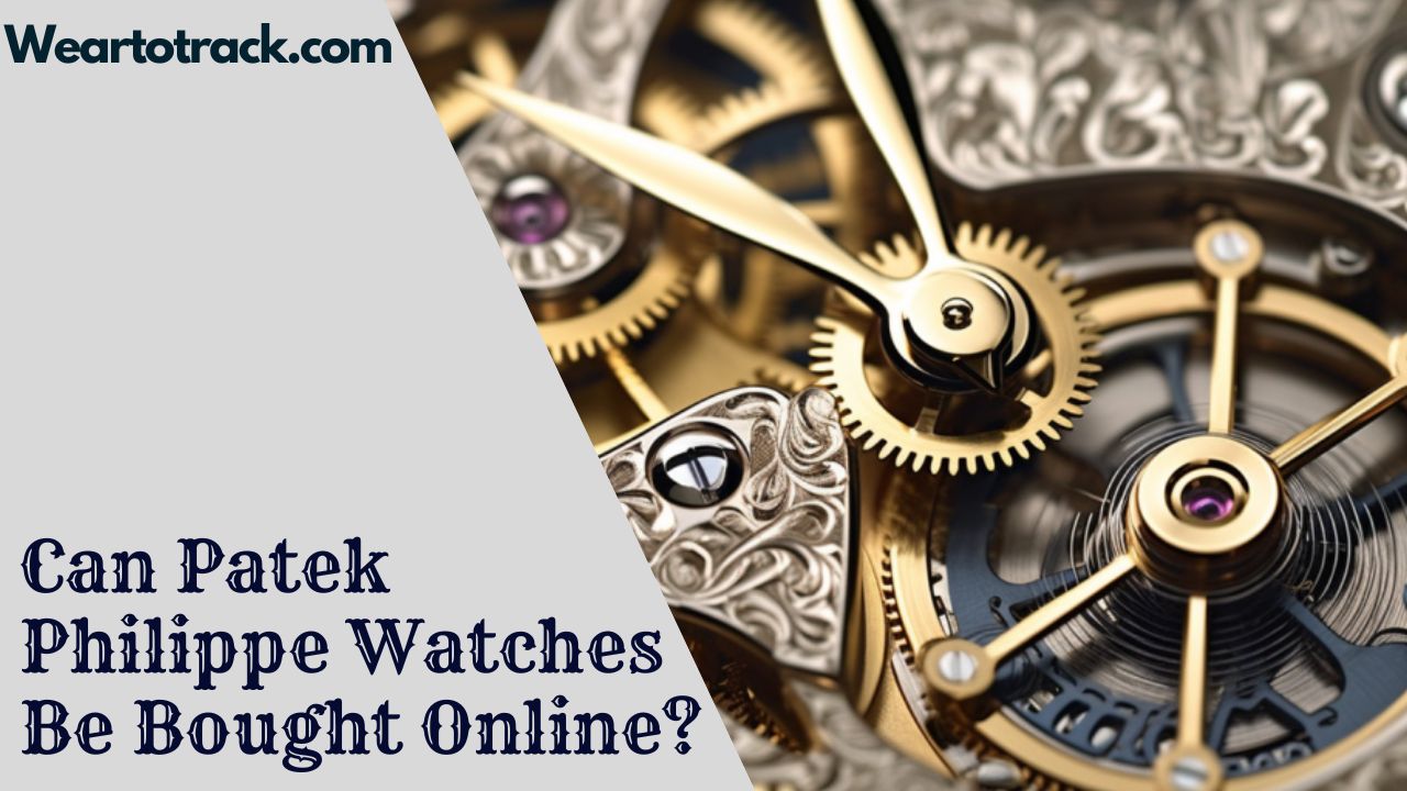 Can Patek Philippe Watches Be Bought Online