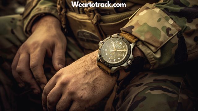 History of Omega Watches in Military Use