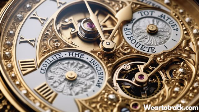 Iconic Name in Luxury Watches