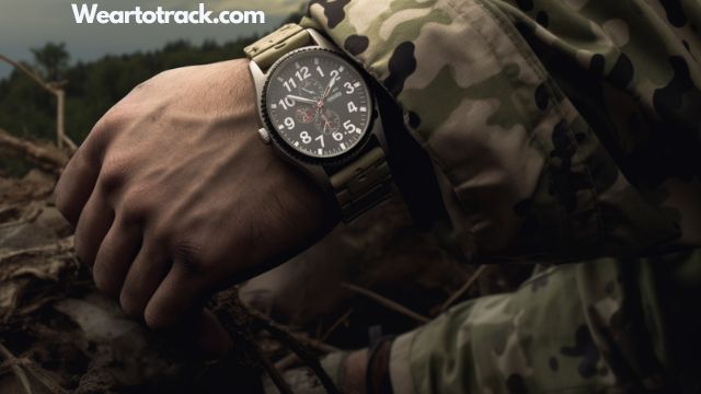 Popularity of Omega Watches Among Military Personnel