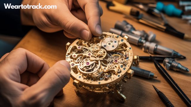 The Process of Customizing a Patek Philippe Watch