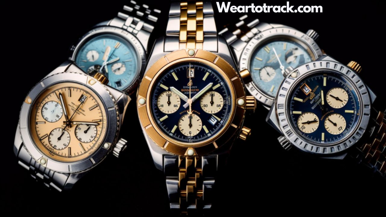 What Are The Most Popular Colors For Breitling Watches