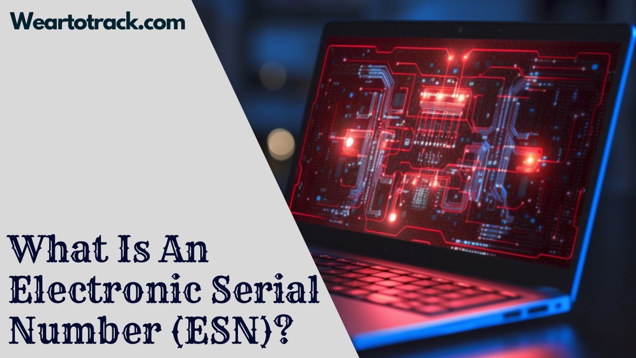 What Is An Electronic Serial Number