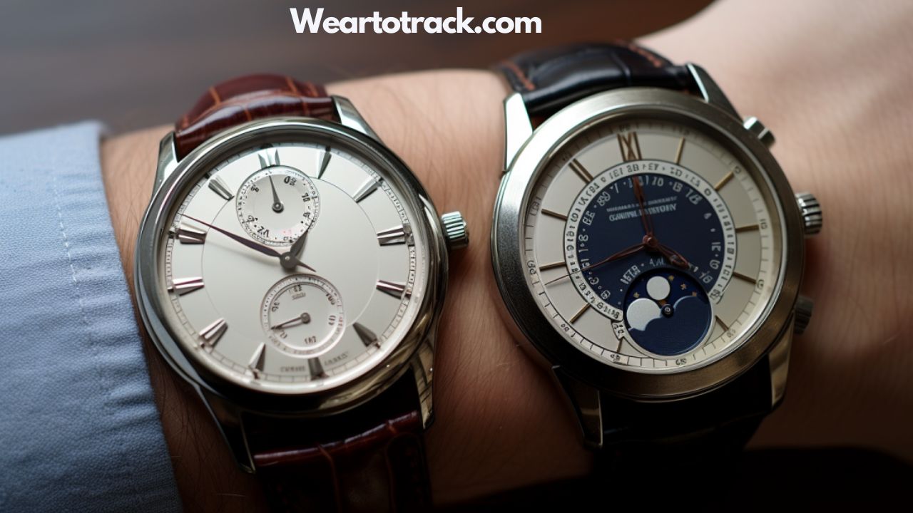 Difference Between A Quartz And Mechanical Omega Watch