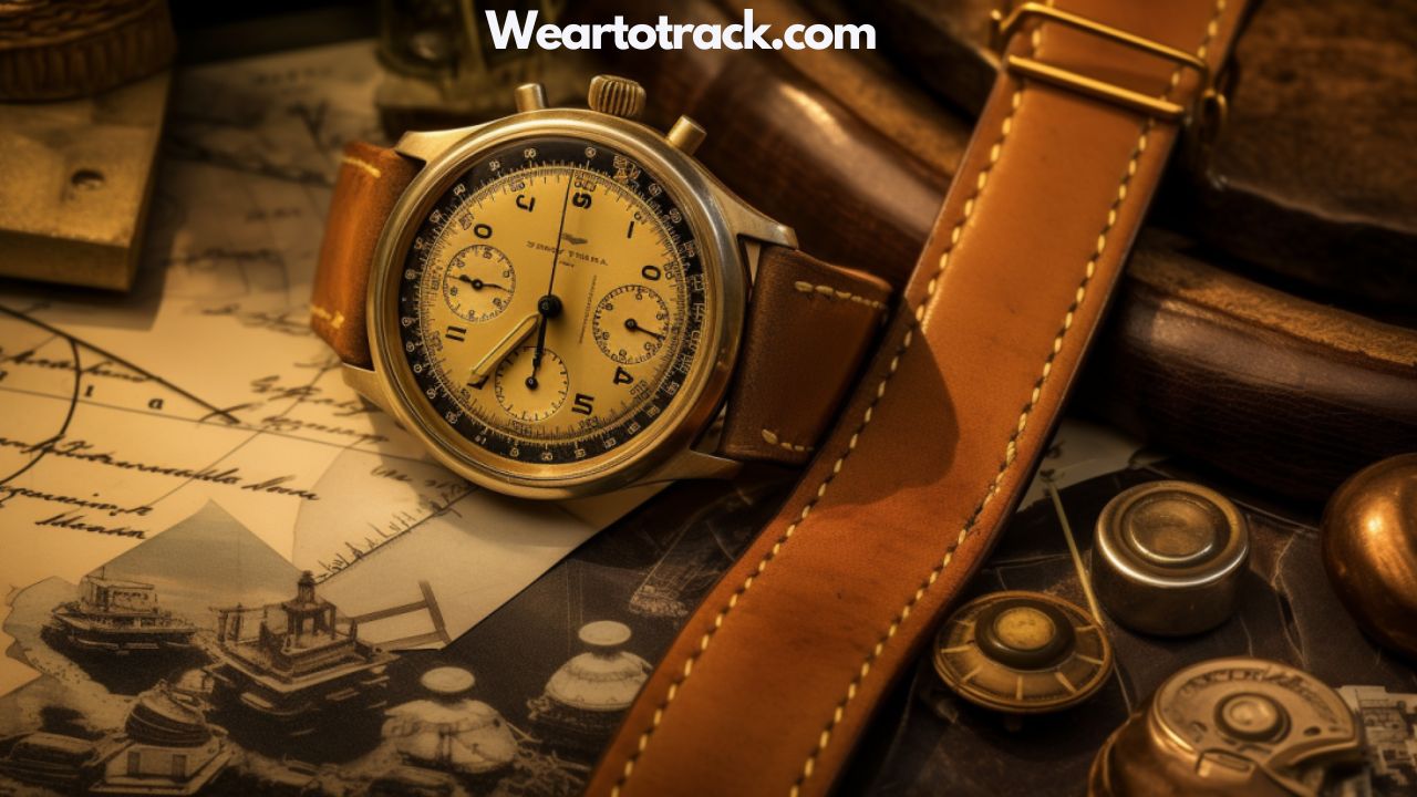 What Is The History Of Breitling
