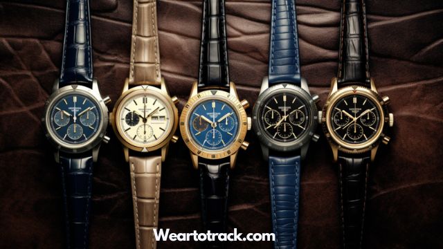 Most Popular Colors For Breitling Watches