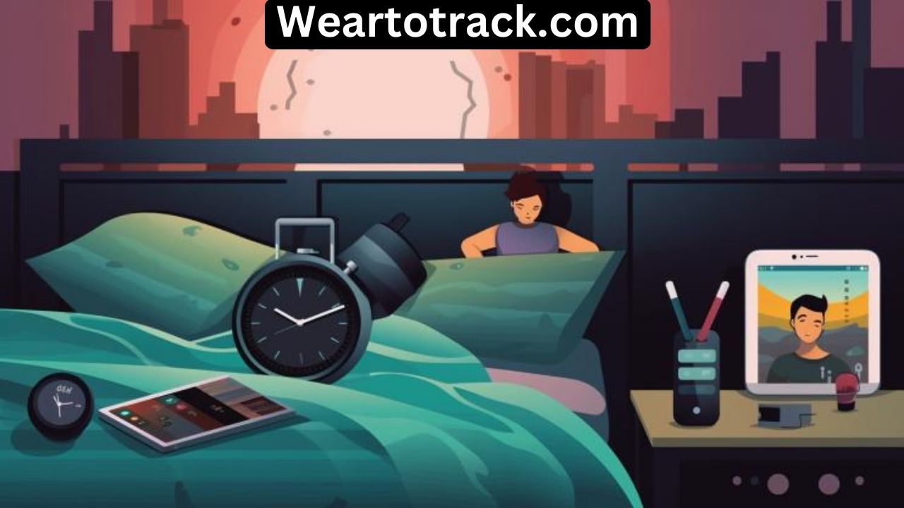 Fixes On Fitbit Not Tracking Sleep