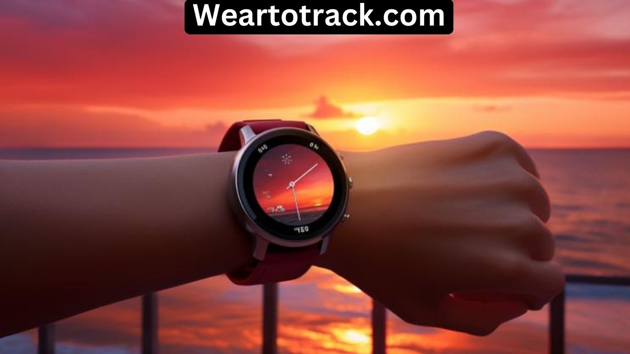 How to Set Picture As Galaxy Watch Active Background