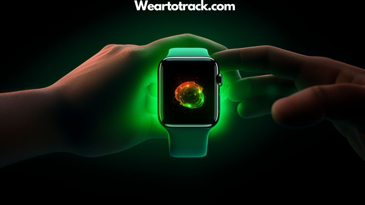 What Is Green Light on Apple Watches