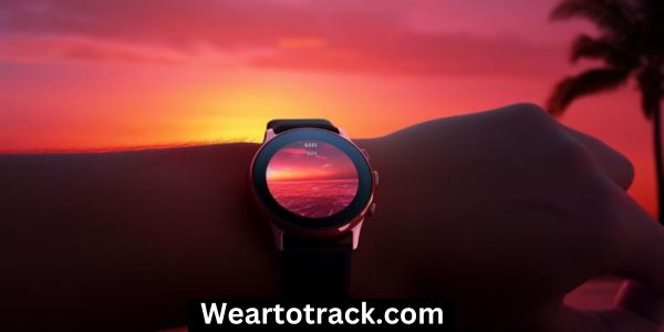 Successfully Setting Picture As Galaxy Watch Active Background