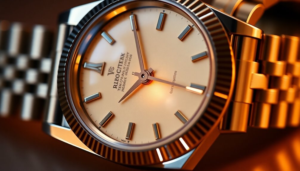 Vintage Rolex Datejust Authentication Guide Details